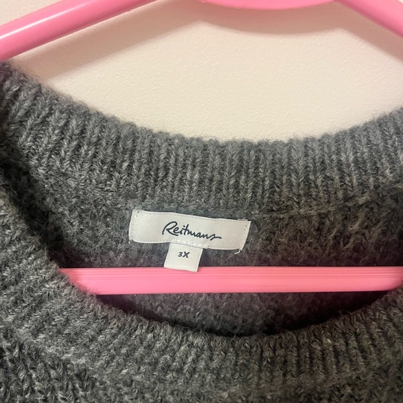 Reitmans Sweater Vest 3XL NWOT - Picture 2 of 2